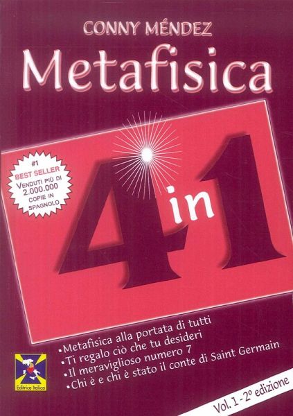 Metafisica 4 in 1 Metafisica 4 in 1