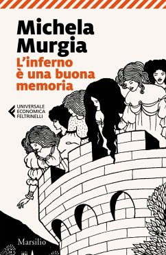 Cover L' inferno è una buona memoria. Visioni da «Le nebbie di Avalon» di Marion Zimmer Bradley