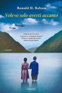 Cover Volevo solo averti accanto