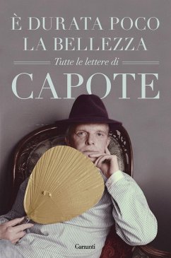 Cover È durata poco la bellezza. Tutte le lettere