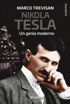 Cover Nikola Tesla. Un genio moderno
