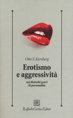Cover Erotismo e aggressività nei disturbi gravi di personalità
