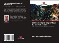 Cover Épistémologie et pratique du travail social