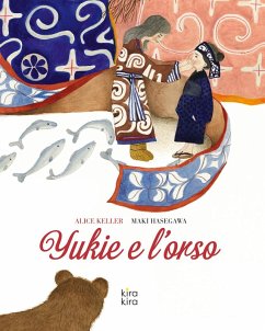 Cover Yukie e l'orso