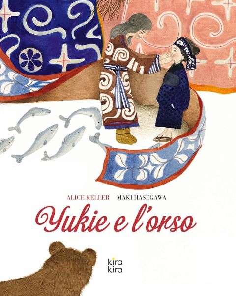 Yukie e l'orso Yukie e l'orso