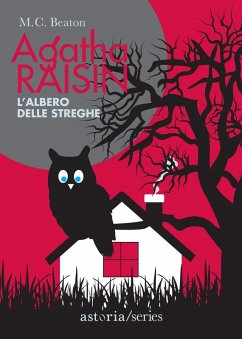 Cover L' albero delle streghe. Agatha Raisin