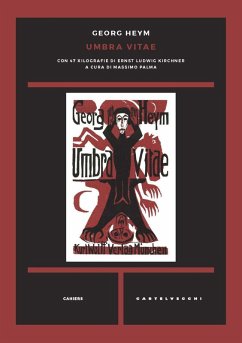 Cover Umbra vitae