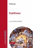 Eutifrone. Testo greco a fronte Eutifrone. Testo greco a fronte