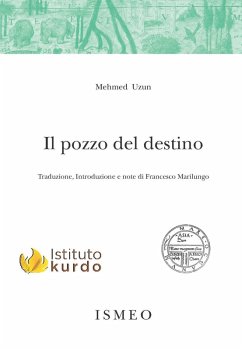 Cover Il pozzo del destino. Vita di Celadet Alî Bedirxan