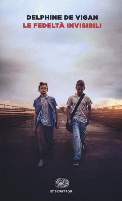 Le fedeltà invisibili Cover Le fedeltà invisibili