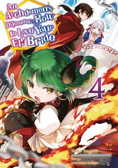 An Archdemon's Dilemma: How to Love Your Elf Bride 4 - Itagaki, Hako An Archdemon's Dilemma: How to Love Your Elf Bride 4 - Itagaki, Hako