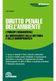 Diritto penale dell'ambiente Diritto penale dell'ambiente