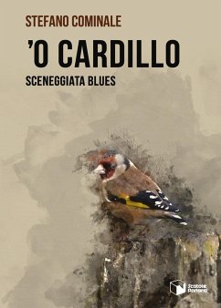 Cover 'O Cardillo. Sceneggiata blues