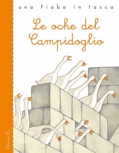 Cover Le oche del Campidoglio