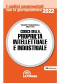 Il codice della proprietà intellettuale e industriale Il codice della proprietà intellettuale e industriale
