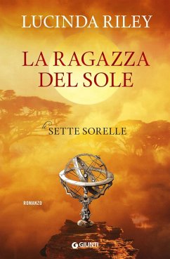 Cover La ragazza del sole. Le sette sorelle