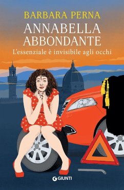 Cover L' essenziale è invisibile agli occhi. Annabella Abbondante