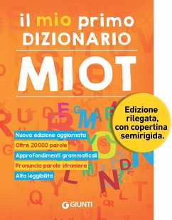 Il mio primo dizionario. Nuovo MIOT Cover Il mio primo dizionario. Nuovo MIOT