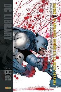 Cover Razza suprema. Batman. Il cavaliere oscuro III