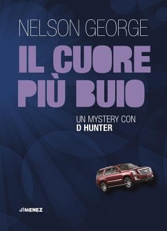Cover Il cuore più buio. Un mystery con D Hunter