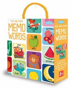 Play and learn. Word memo - Gaule, Matteo
