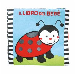 Cover Il libro del bebè. Coccinella