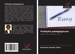 Cover Praktyka pedagogiczna