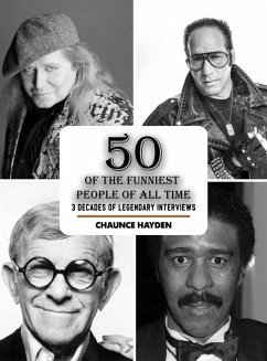 Cover 50 Of The Funniest People Of All Time
