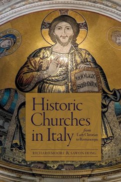 Cover Historic Italian Churches from Early Christian to Romanesque