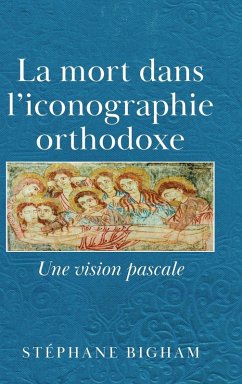 Cover La mort dans l'iconographie orthodoxe