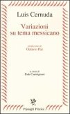Variazioni su tema messicano