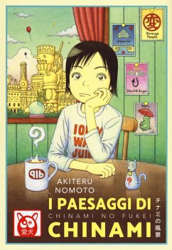 Cover I paesaggi di Chinami