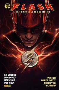 Cover Flash. L'uomo più veloce del mondo