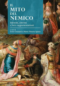 Cover Il mito del nemico. Identità, alterità e loro rappresentazioni