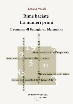 Rime baciate tra numeri primi - Vaioli, Letizia