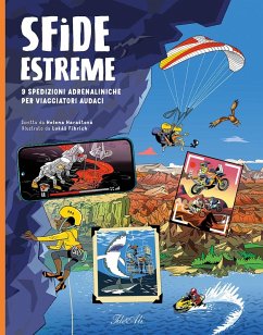 Cover Sfide estreme