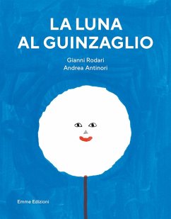 Cover La luna al guinzaglio