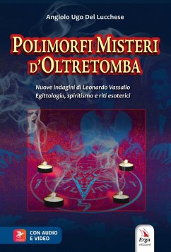 Polimorfi misteri d'oltretomba - Del Lucchese, Angiolo Ugo