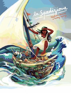 Cover La spedizione