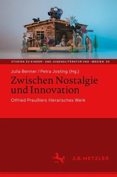 Cover Zwischen Nostalgie und Innovation