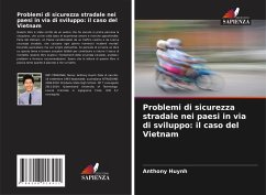 Cover Problemi di sicurezza stradale nei paesi in via di sviluppo: il caso del Vietnam