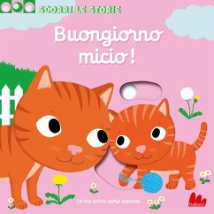 Cover Buongiorno Micio! Scorri le storie