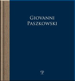 Cover Giovanni Paszkowski. Epifanie assorte