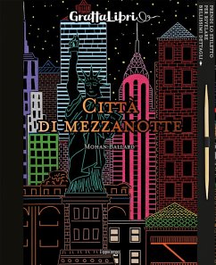 Cover Città di mezzanotte