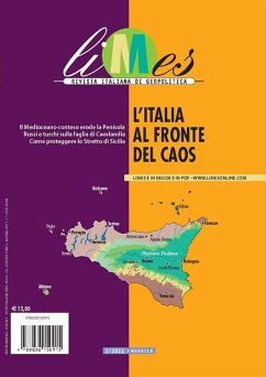 Cover L' Italia al fronte del caos