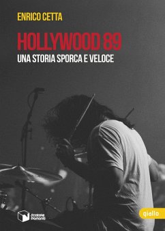 Cover Hollywood 89. Una storia sporca e veloce