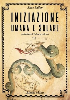 Cover Iniziazione umana e solare