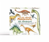 Il mio cofanetto Montessori dei dinosauri Il mio cofanetto Montessori dei dinosauri