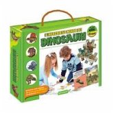 L' incredibile mondo dei dinosauri. Play books L' incredibile mondo dei dinosauri. Play books