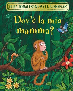 Cover Dov'è la mia mamma?